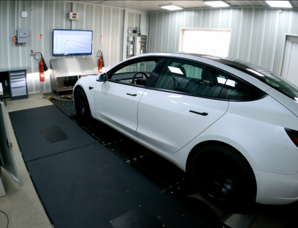 How Much Horsepower Does a Tesla Model 3 Performance Actually Have?