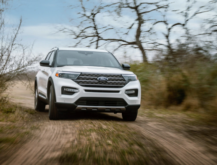 Is the Ford Explorer King Ranch Worth the Extra Cash?