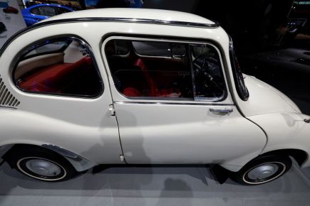 Is The Subaru 360 The Worst Car In History?