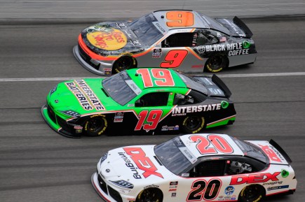 What Toyota Model Is Used in NASCAR?