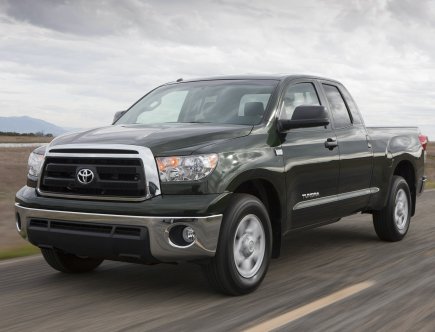 5 of the Most Reliable Trucks for Under $10,000