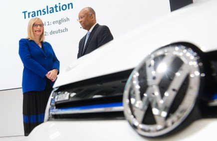 VW Presents New Business Strategy Since The Last Few Were Duds