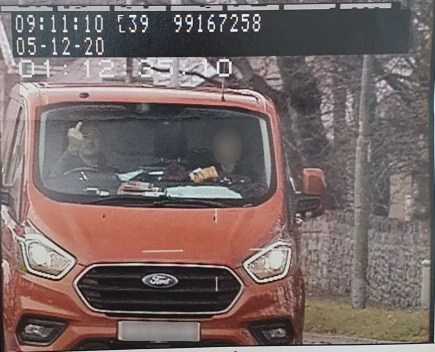 Man Gets a Speed Camera Ticket For Gloating About Not Speeding