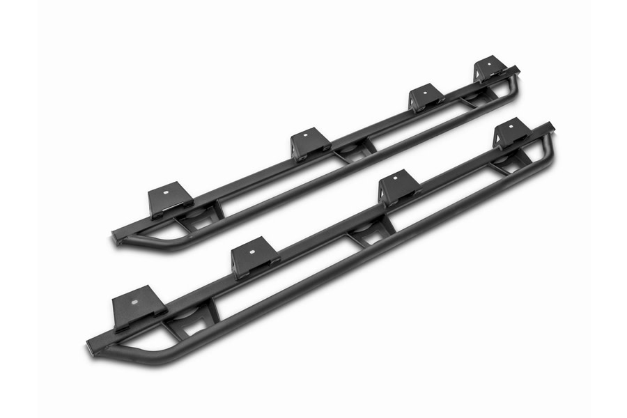 A pair of N-FAB slider rails