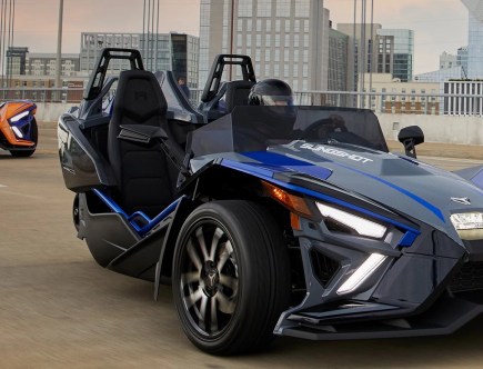 Can You Daily Drive a Polaris Slingshot?