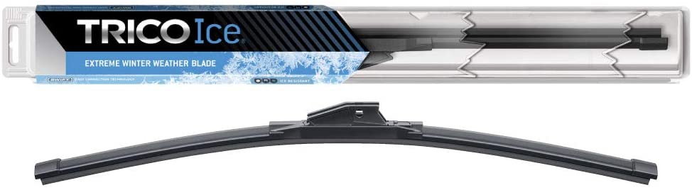 Trico Ice Windshield Wiper Blade Front & Rear 3pc Set
