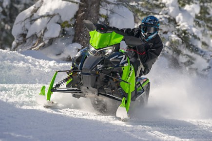 Is the Arctic Cat Thundercat Discontinued?