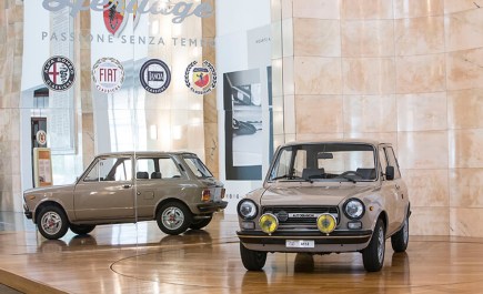 The Autobianchi A112 Is the Forgotten Classic Fiat Abarth