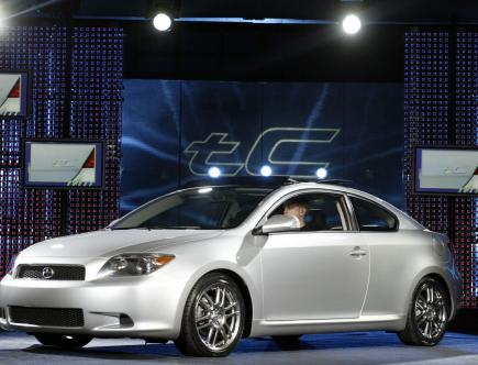 Why Edmunds Is Wrong About the 2005 Scion TC