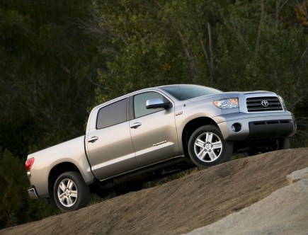 10 Best Used Trucks Under $10,000 According to KBB
