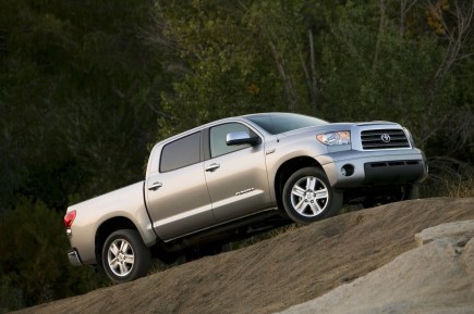 10 Best Used Trucks Under $10,000 According to KBB
