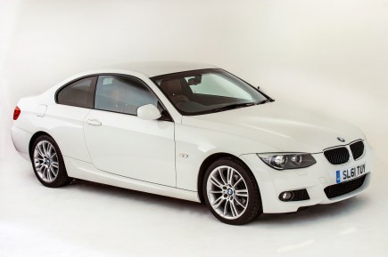 BMW Would Love a Redo on the 2011-2013 3 Series
