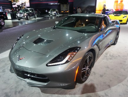 Avoid the Unreliable 2015 and 2016 Chevy Corvette According To Consumer Reports