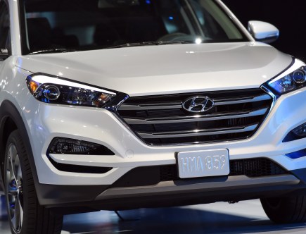 Consumer Reports Recommends Avoiding the 2015 Hyundai Tucson