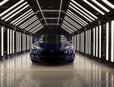 Meet the Tesla Model S That Surpassed 400,000 Miles
