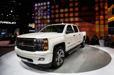 The Least Reliable 2015 Pickup Trucks According to Consumer Reports