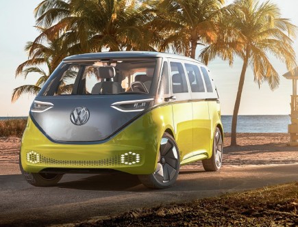 Mark Your Calendars, the Volkswagen ID.Buzz Electric Van Is Coming
