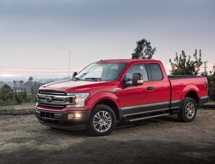 Ford Would Love a Do-Over on Its 2018 Truck Lineup