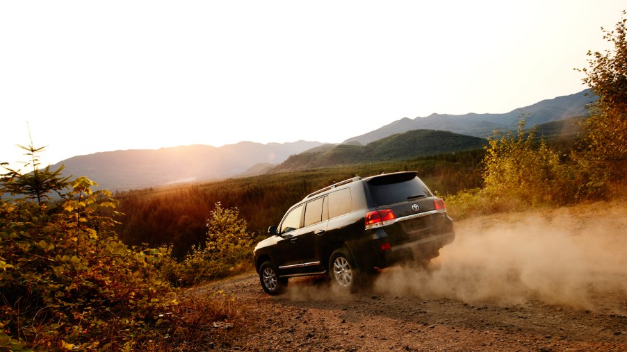 What You Should Know Before Buying a Used Toyota Land Cruiser