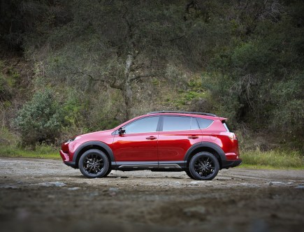 1.9M Toyota RAV4 SUVs Are Being Investigated by the US Government for This Scary Reason