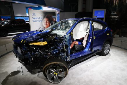 Avoid These 5 Used SUVs That Flunked the NHTSA’s Crash Test