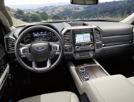 The 2019 Ford Expedition Has Some Seriously Impressive Scores From Consumer Reports