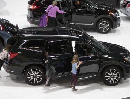 Why the 2019 Honda CR-V Is the Best Used SUV for Families This Summer