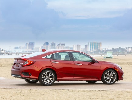 The Honda Civic Remains the Best Used Car Value in 2021