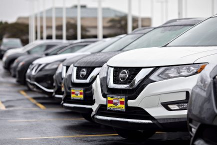 The 2019 Nissan Rogue Continues a Tradition of Brake Complaints