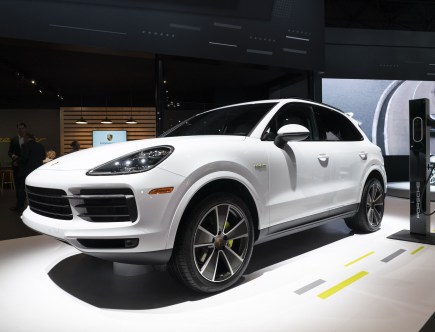 The 2020 Porsche Cayenne is the Perfect Well-Rounded Family Vehicle
