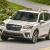 The 2019 Subaru Forester was the first to offer the automaker's DriverFocus safety feature