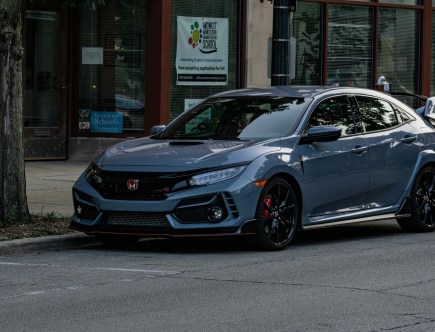 The 2020 Honda Civic Type R Lives up To the Hype