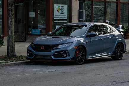 The 2020 Honda Civic Type R Lives up To the Hype