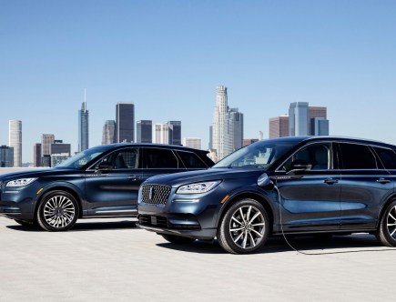 The 2021 Lincoln Corsair Is an Underrated American SUV