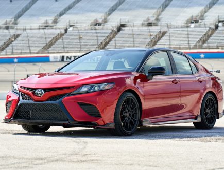 The 2021 Toyota Camry Is a Better Car Than the Honda Accord For 1 Type Of Driver