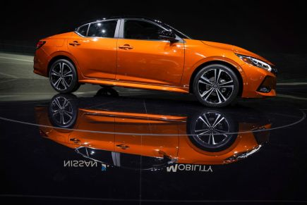 The 2020 Nissan Sentra is Everything You Pay For