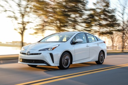 Skip the Toyota Prius and Choose One of These Alternatives Instead