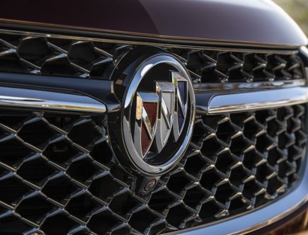 Is Buick a Luxury Car Brand?