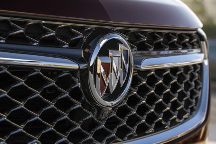 Is Buick a Luxury Car Brand?