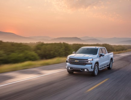 Does the Chevy Silverado Have a Diesel Engine?