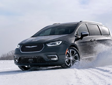 Is the 2021 Chrysler Pacifica Touring L Worth $3,000 Over the Pacifica Touring Trim?