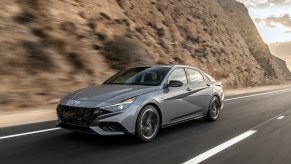 2021 Hyundai Elantra N Line