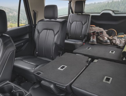 The 2021 Ford Expedition Offers More Comfort Than the Nissan Armada
