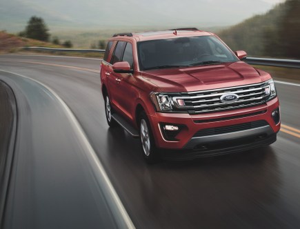 The 2021 Ford Expedition Stuck to a ‘Proven Formula’ and Won a Respected Award