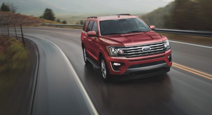 Avoid the Ford Expedition and Pick One of These Alternatives Instead