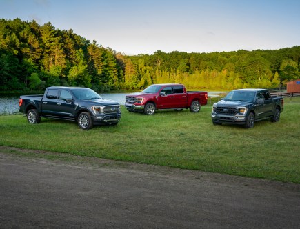 Is the 2021 Ford F-150 Lariat Worth $10,000 Over the F-150 XLT?