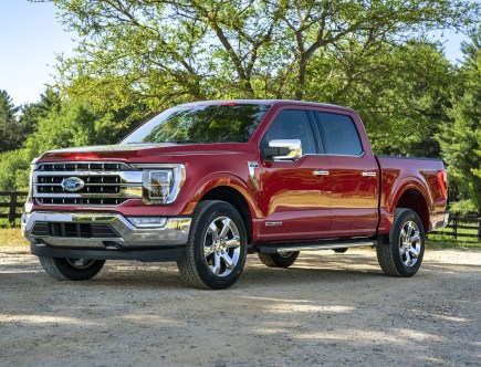 The 2021 Ford F-150 Diesel Makes the Chevy Colorado Diesel Obsolete