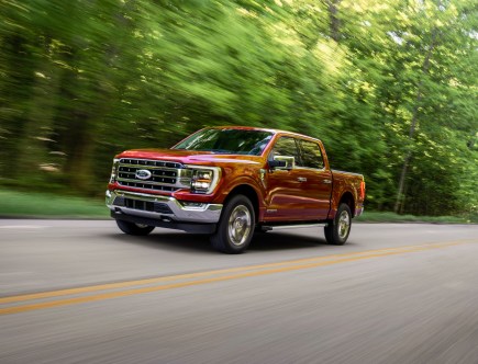 Ford F-150 Hybrid Won’t Pay for Itself in Fuel Savings, Consumer Reports Says