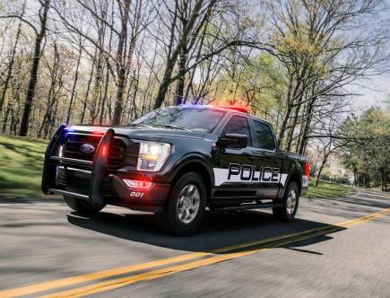 Police Pursuit-Rated 2021 Ford F-150 Is Comin’ Ta Get Ya