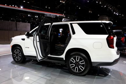 Why The 2021 GMC Yukon Denali Isn’t Recommended by Consumer Reports